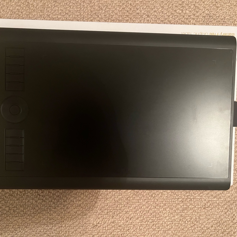Gaomon graphic tablet